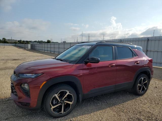 CHEVROLET TRAILBLAZE 2022