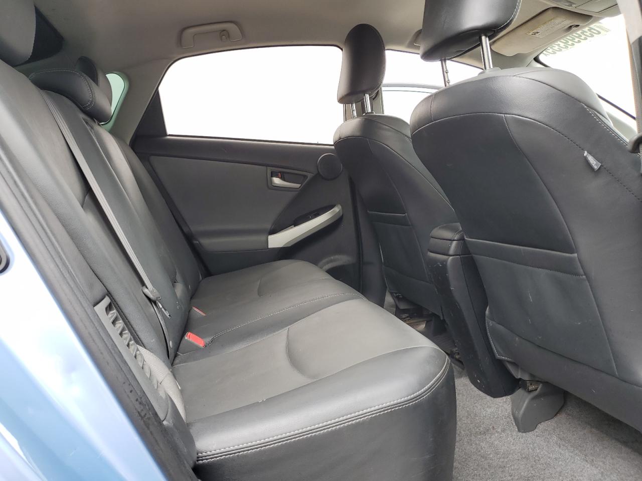 2015 Toyota Prius Plug-In VIN: JTDKN3DP7F3075451 Lot: 65999355