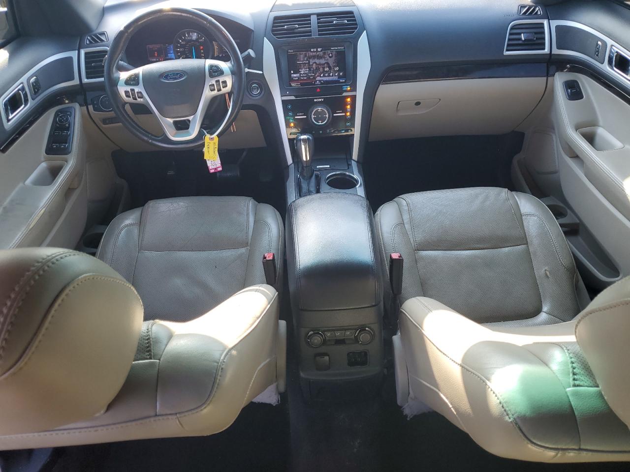 2013 Ford Explorer Limited VIN: 1FM5K7F84DGA96486 Lot: 64571215