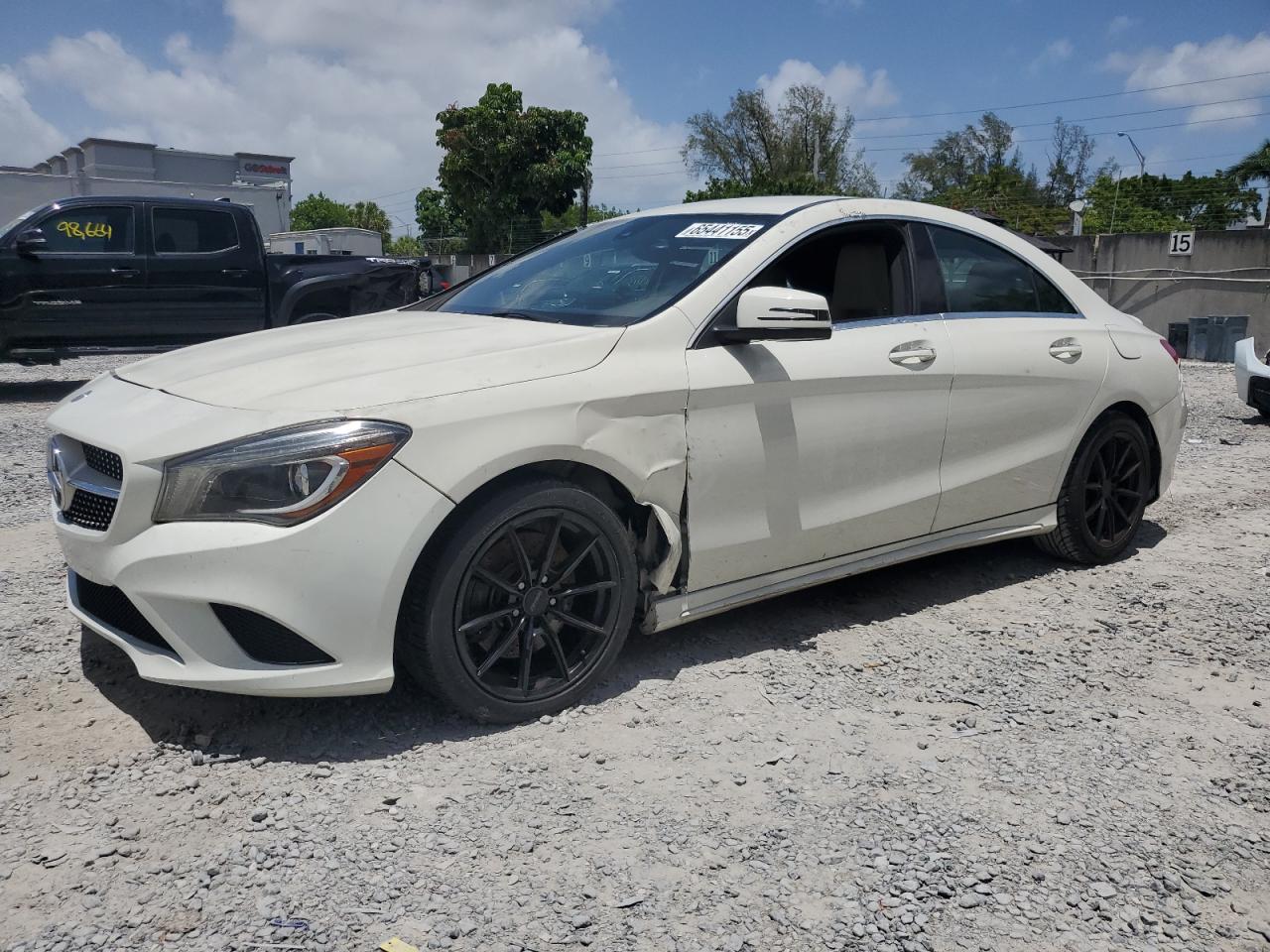 wddsj4eb1fn242398 WDDSJ4EB1FN242398 2015 Mercedes-Benz Cla 250