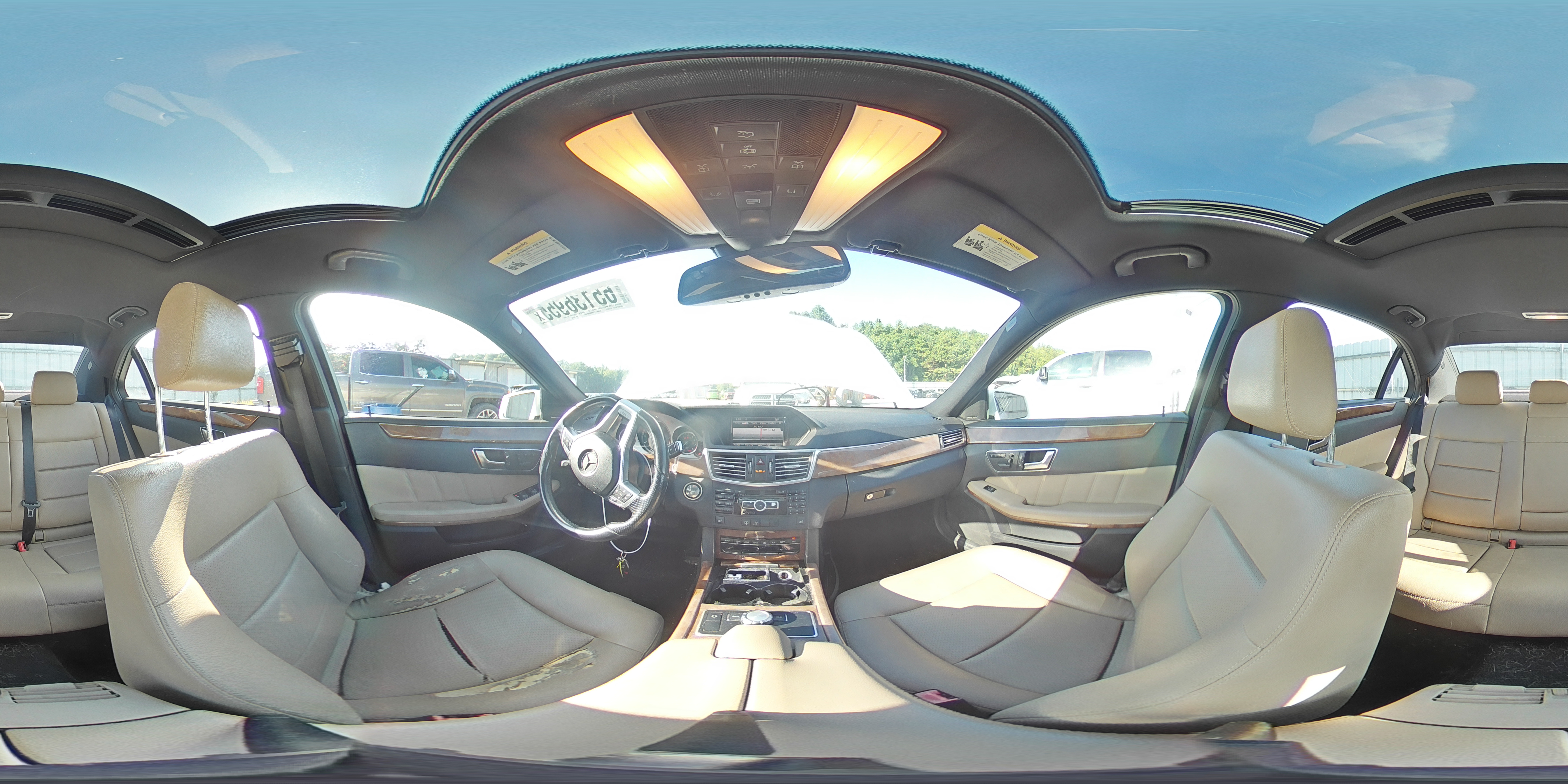 2013 Mercedes-Benz E 350 VIN: WDDHF5KB4DA767868 Lot: 65136955