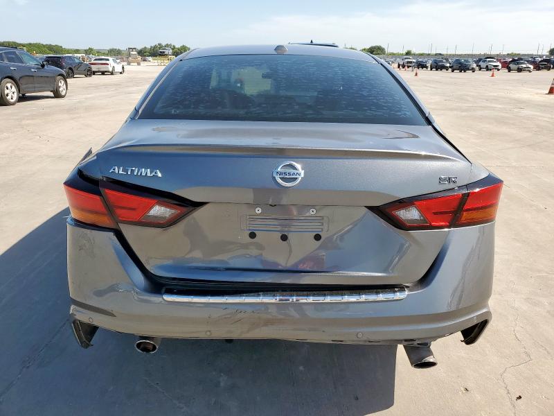  NISSAN ALTIMA 2022 Gray