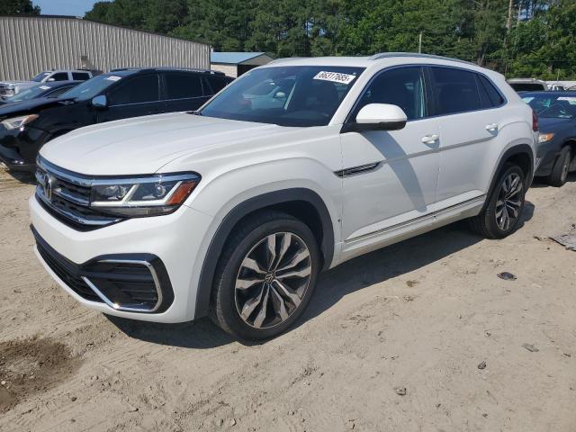  VOLKSWAGEN ATLAS 2020 Белы