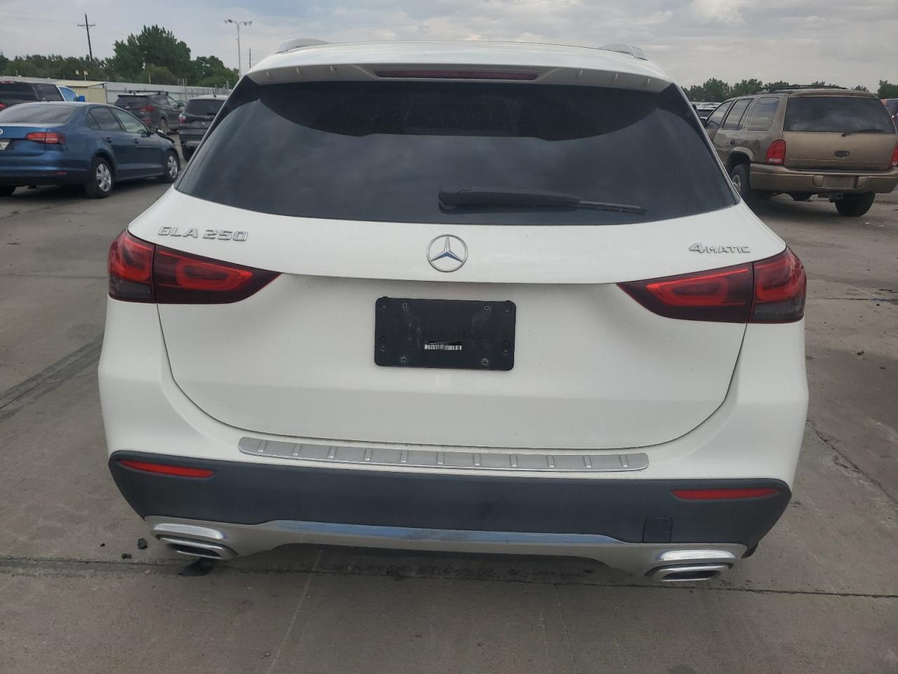w1n4n4hb3mj202484 W1N4N4HB3MJ202484 2021 Mercedes-Benz Gla 250 4Matic