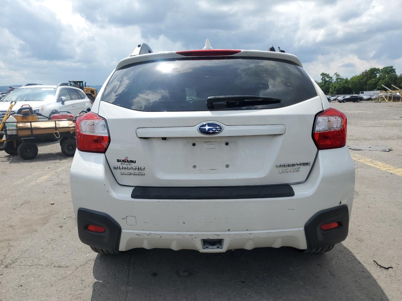 2017 Subaru Crosstrek Limited VIN: JF2GPALC6H8254512 Lot: 64643095