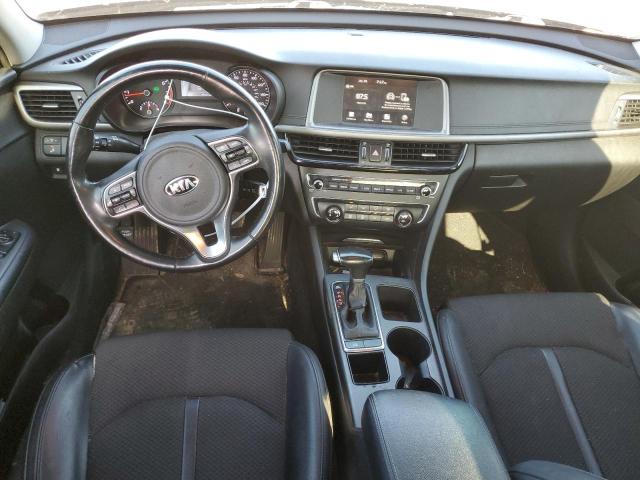  KIA OPTIMA 2018 Black