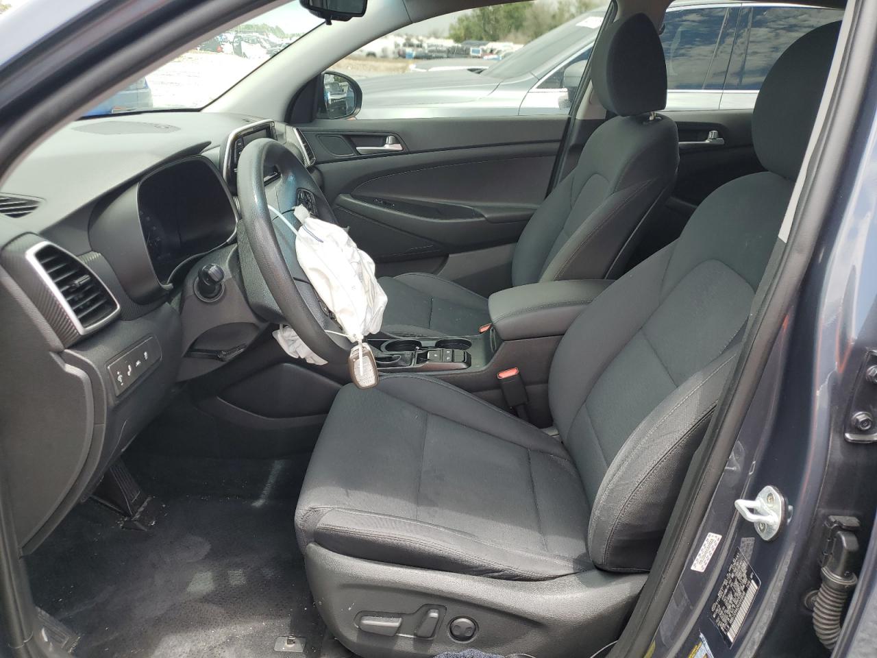 2019 Hyundai Tucson Limited VIN: KM8J33A42KU049688 Lot: 64738465