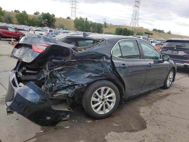  TOYOTA CAMRY 2021 Серый