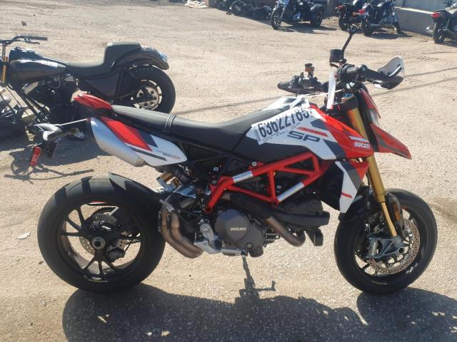 2024 Ducati Hypermotard 950