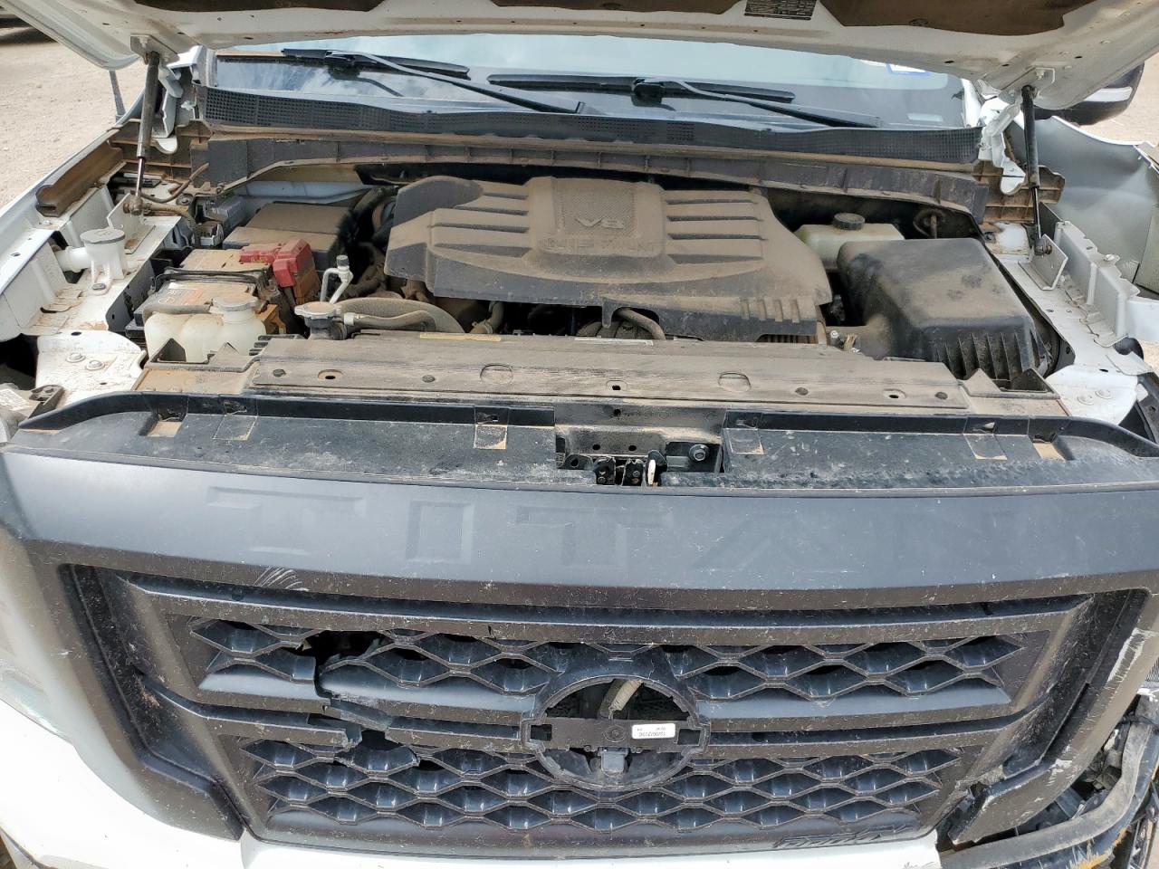 2021 Nissan Titan Sv VIN: 1N6AA1ED9MN514177 Lot: 62989515