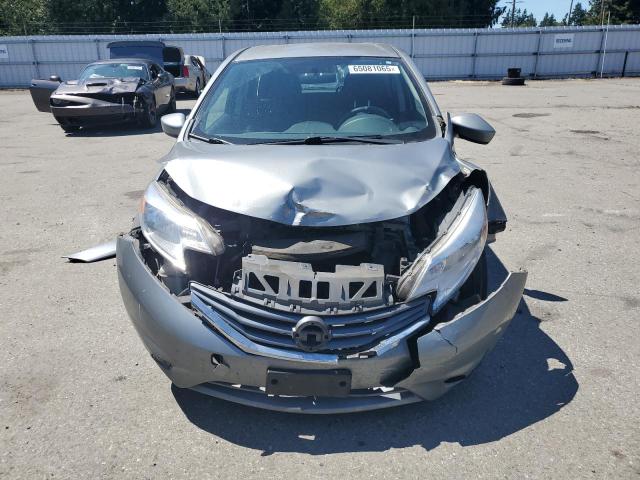  NISSAN VERSA 2015 Silver
