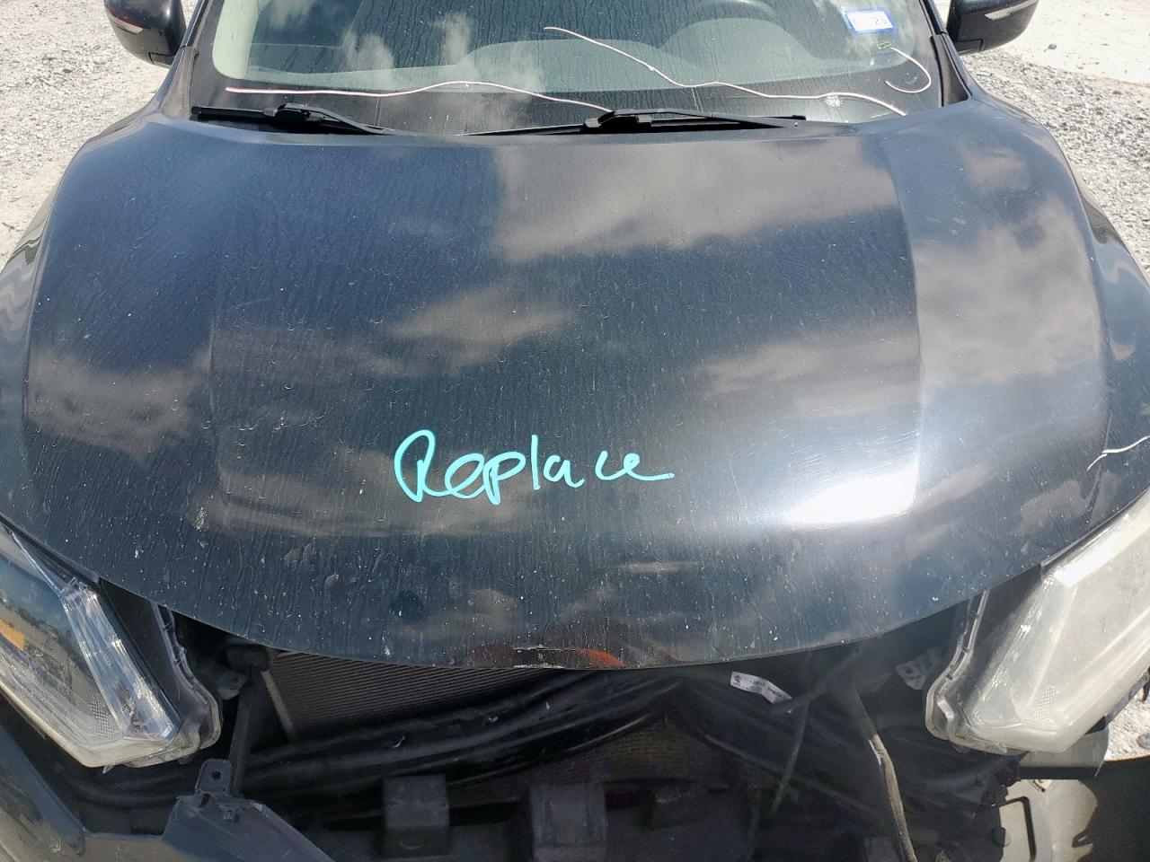 2015 Nissan Rogue S VIN: KNMAT2MT8FP585275 Lot: 65537445
