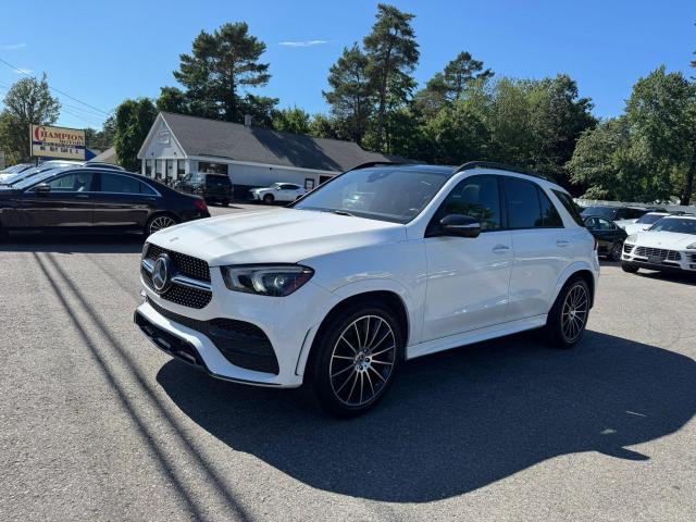 MERCEDES-BENZ GLE-CLASS – zdjęcie z aukcji, lot #65825465
