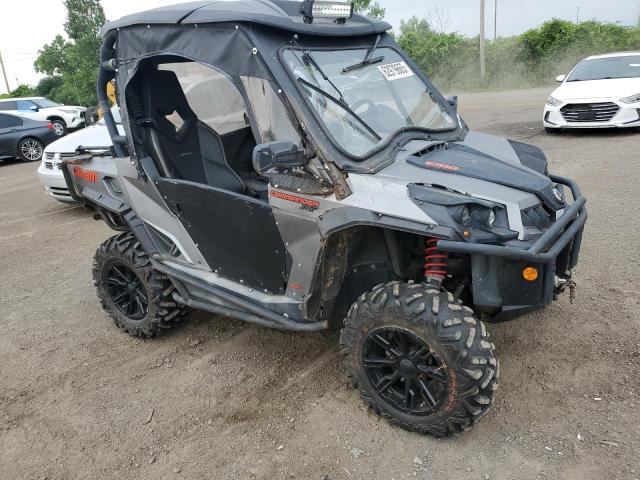 2012 CAN-AM COMMANDER 1000 LIMITED  