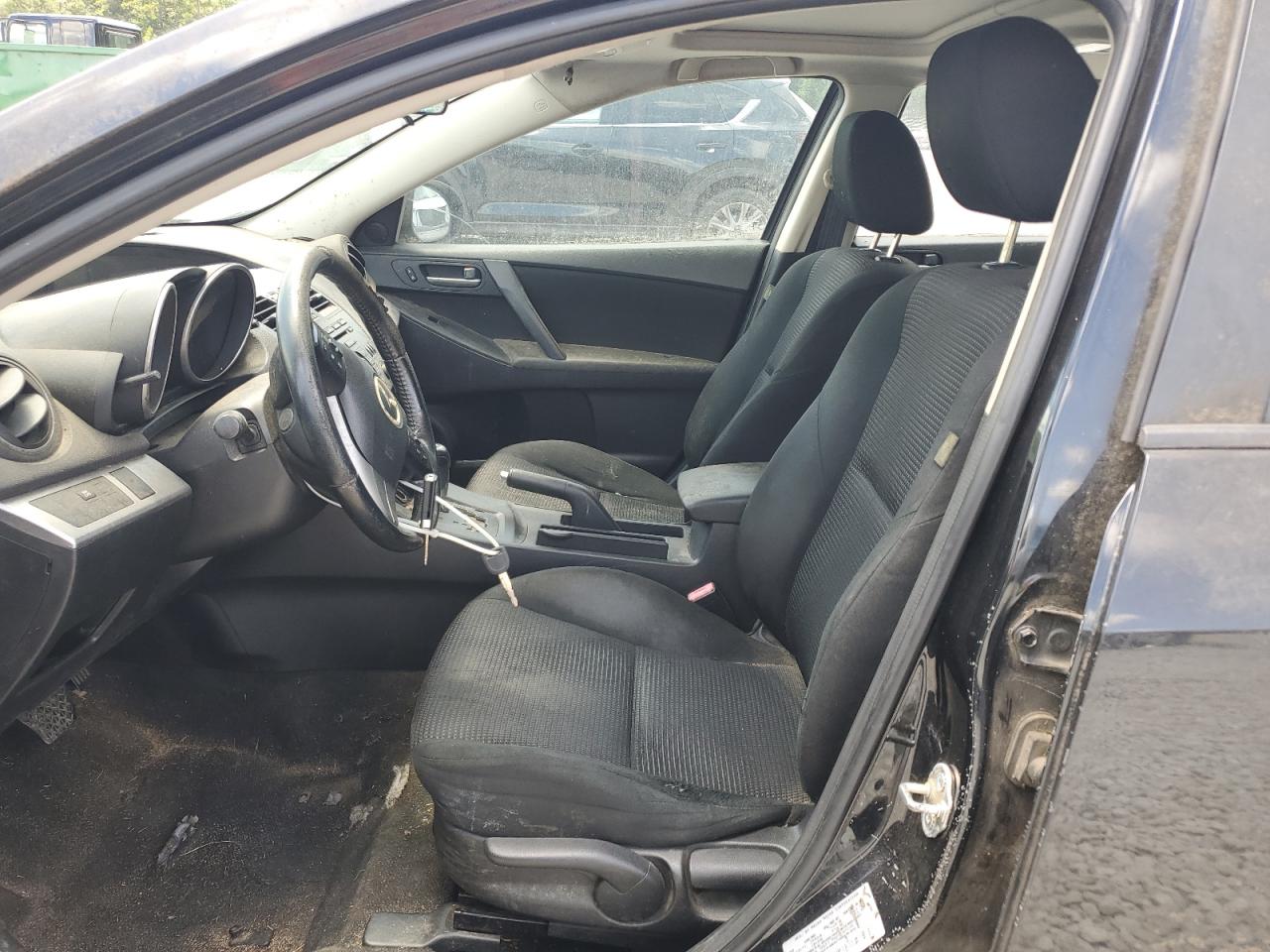 2012 Mazda 3 I VIN: JM1BL1L74C1587543 Lot: 65399995