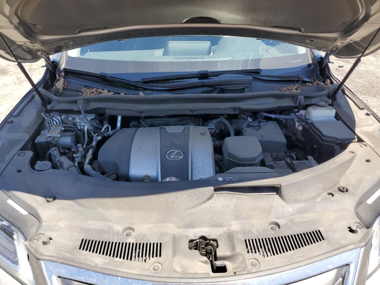 2019 Lexus Rx 350 Base VIN: 2T2ZZMCA9KC142246 Lot: 66363325