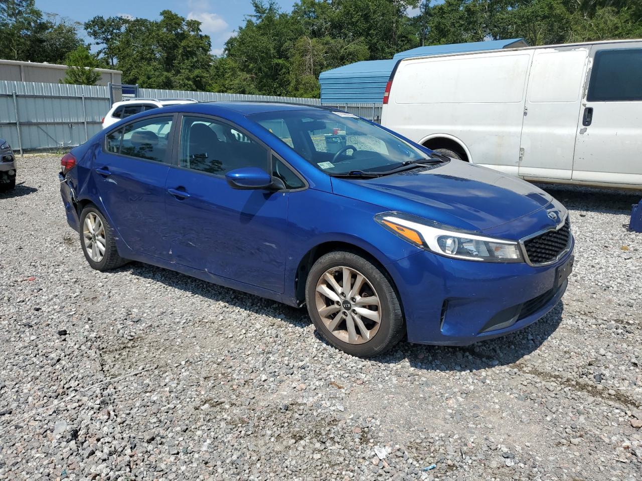 2017 Kia Forte Lx VIN: 3KPFL4A78HE132446 Lot: 67099905