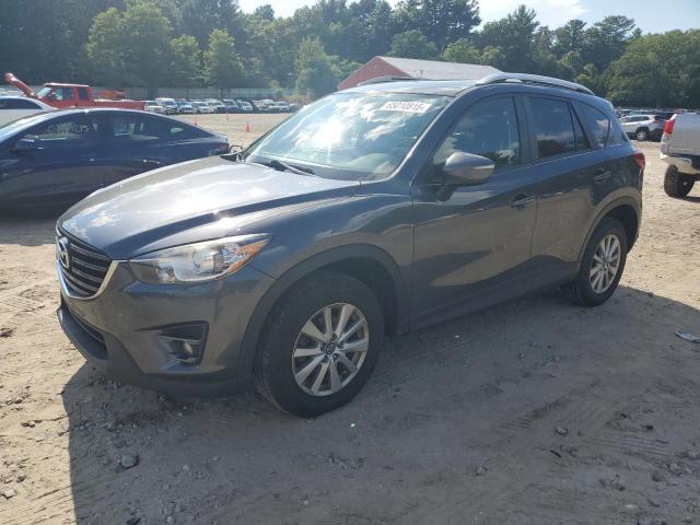  MAZDA CX-5 2016 Czarny