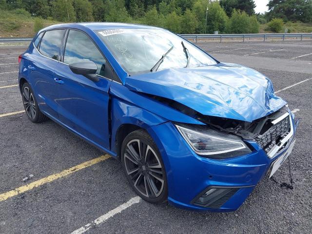 2024 SEAT IBIZA XCEL