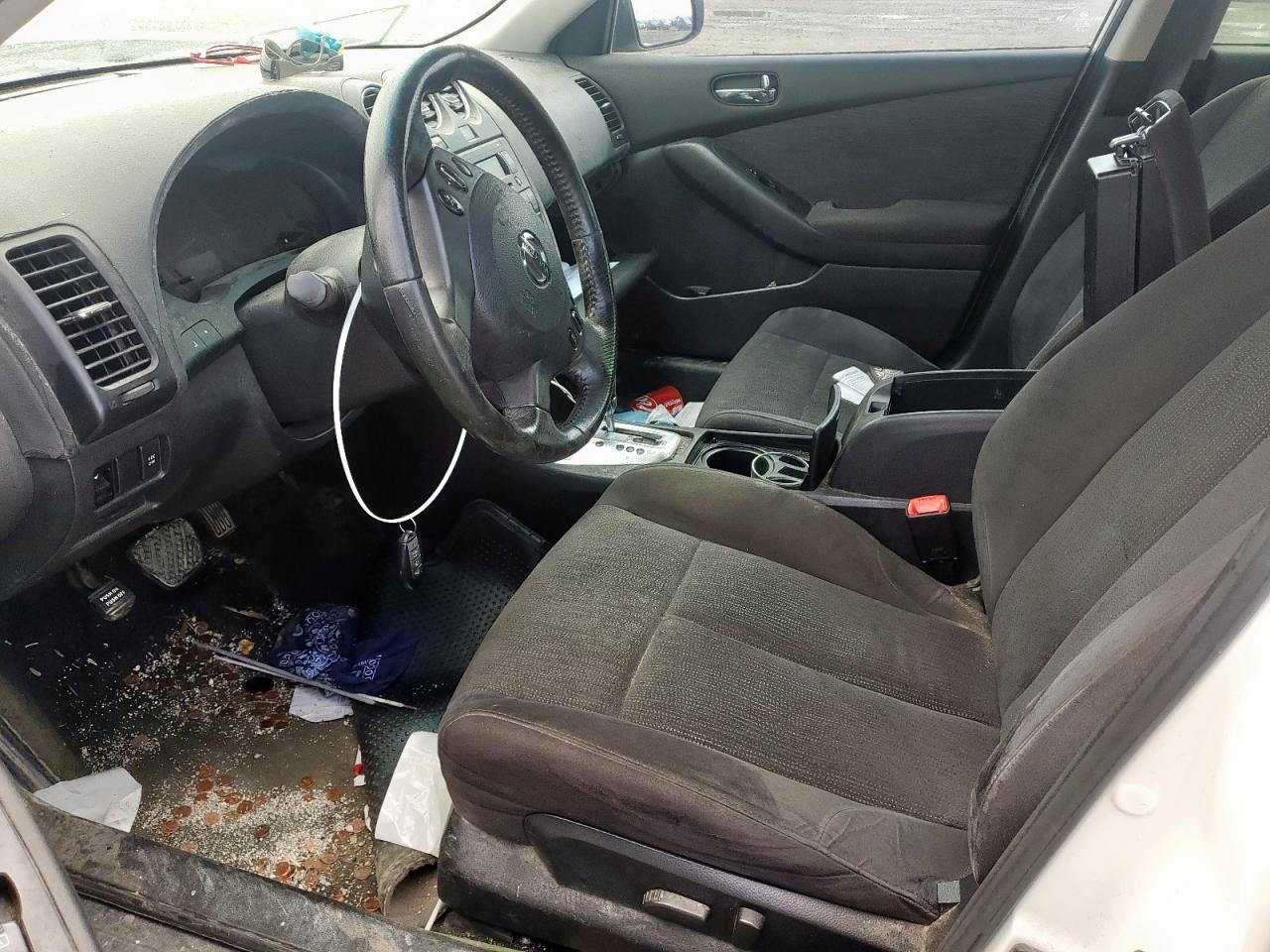 2010 Nissan Altima Base VIN: 1N4AL2AP9AN476132 Lot: 64281915