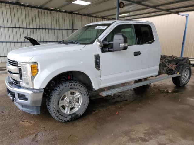 2017 Ford F350 Super Duty