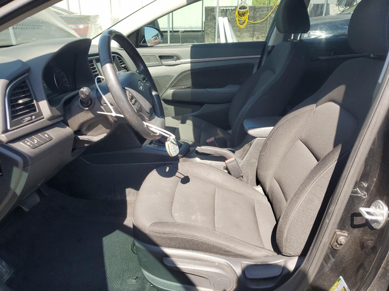 2018 Hyundai Elantra Sel VIN: 5NPD84LF7JH355379 Lot: 65083325
