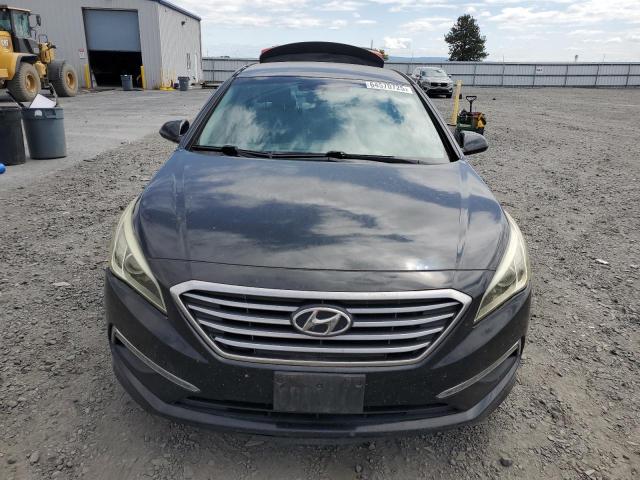  HYUNDAI SONATA 2015 Black