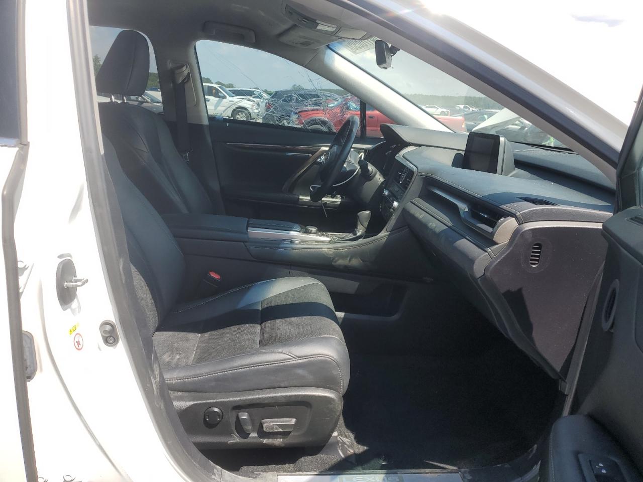 2017 Lexus Rx 350 Base VIN: 2T2ZZMCA2HC066569 Lot: 64176695