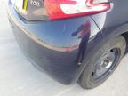 2014 PEUGEOT 208 STYLE for sale at Copart CORBY