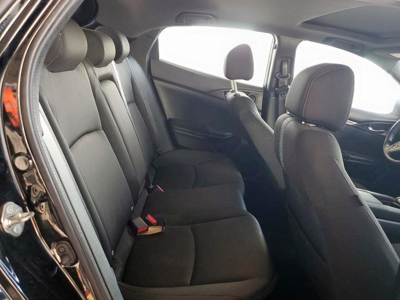 2019 Honda Civic Ex VIN: SHHFK7H67KU419083 Lot: 61008885