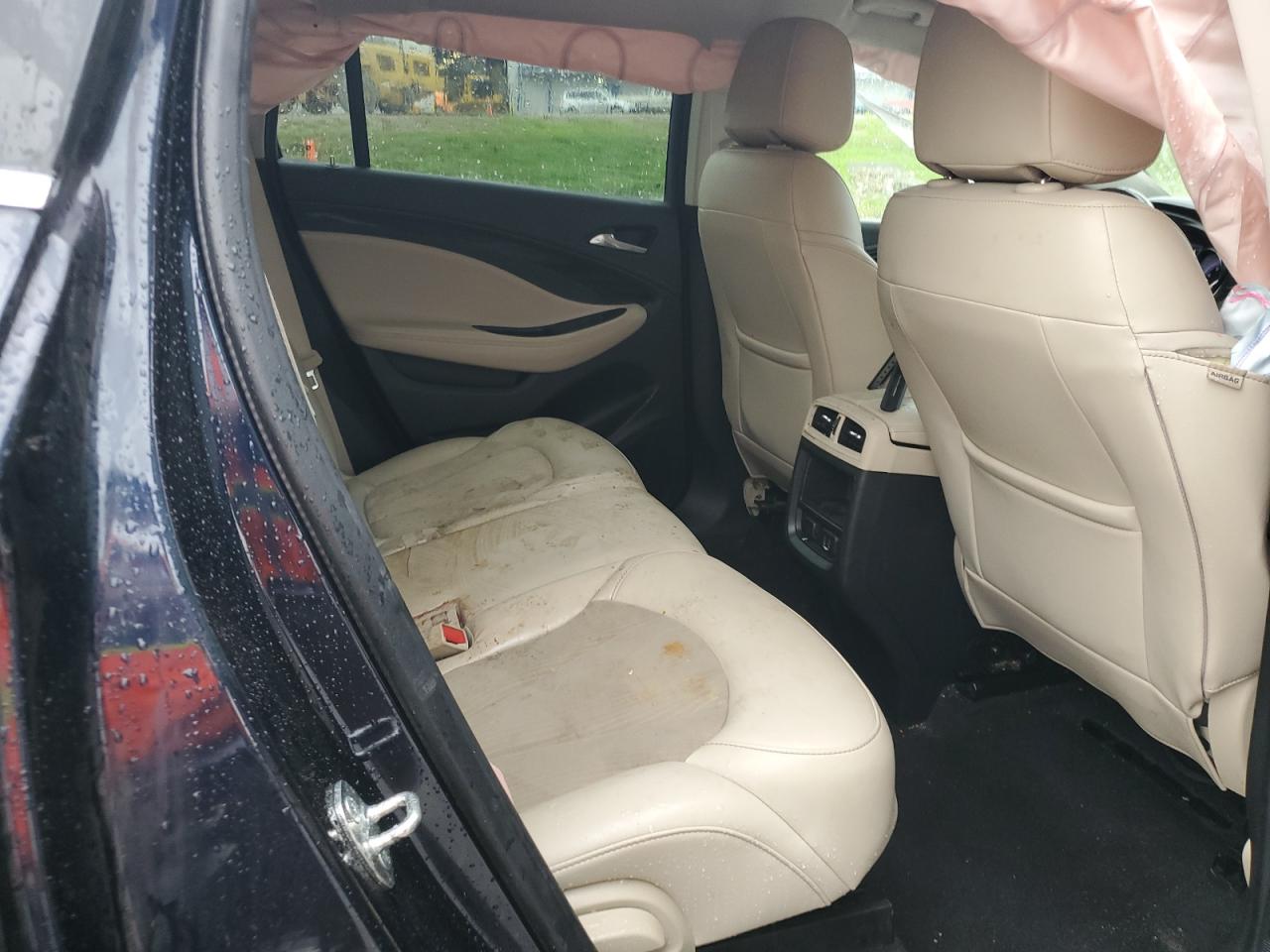 2020 Buick Envision Preferred VIN: LRBFXBSA2LD168130 Lot: 65572215