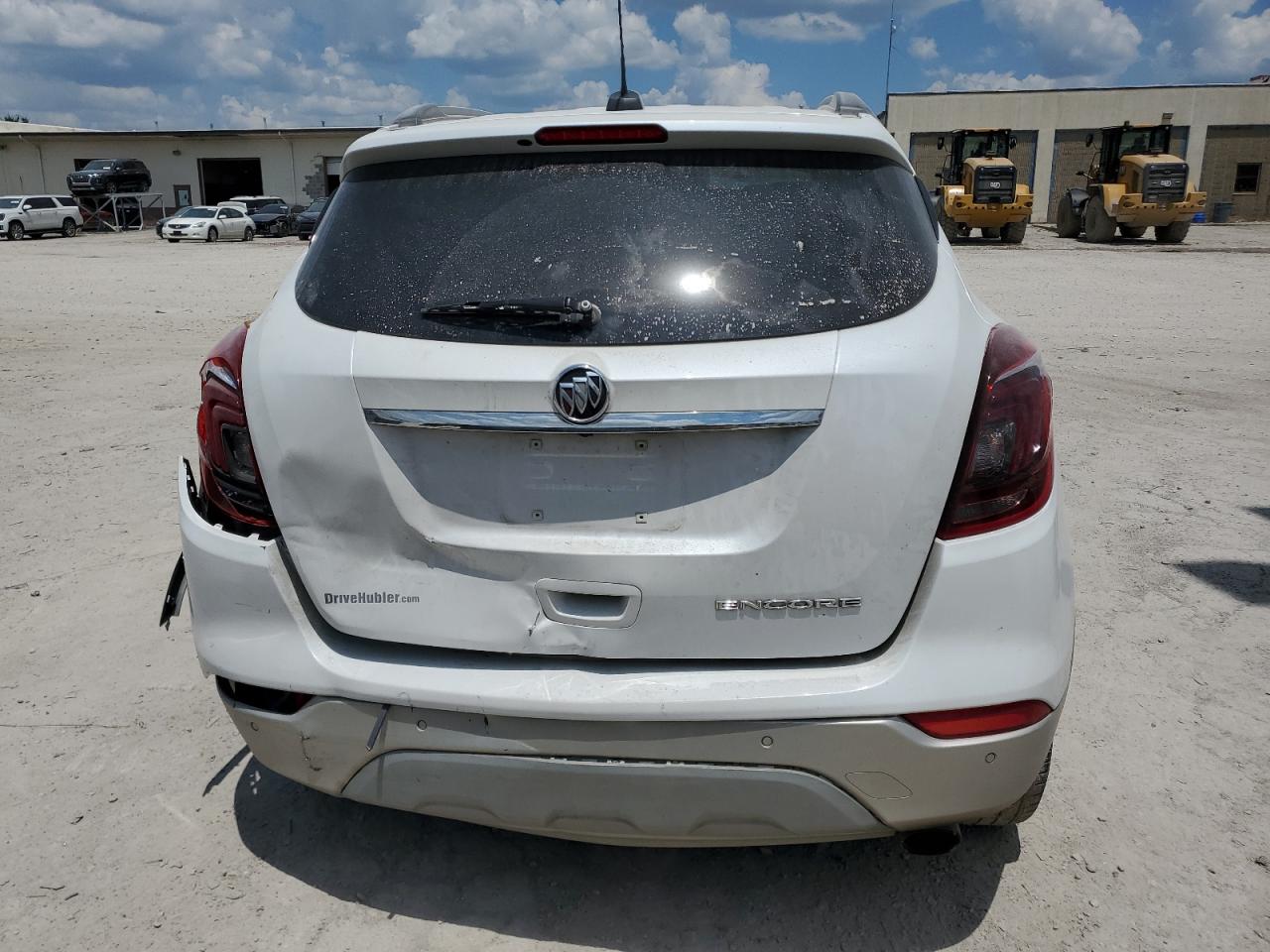 2019 Buick Encore Essence VIN: KL4CJCSM7KB928224 Lot: 63521465
