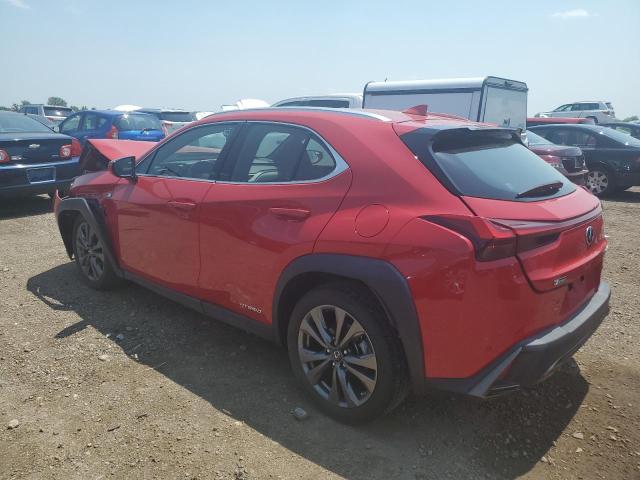  LEXUS UX 250H 2021 Red