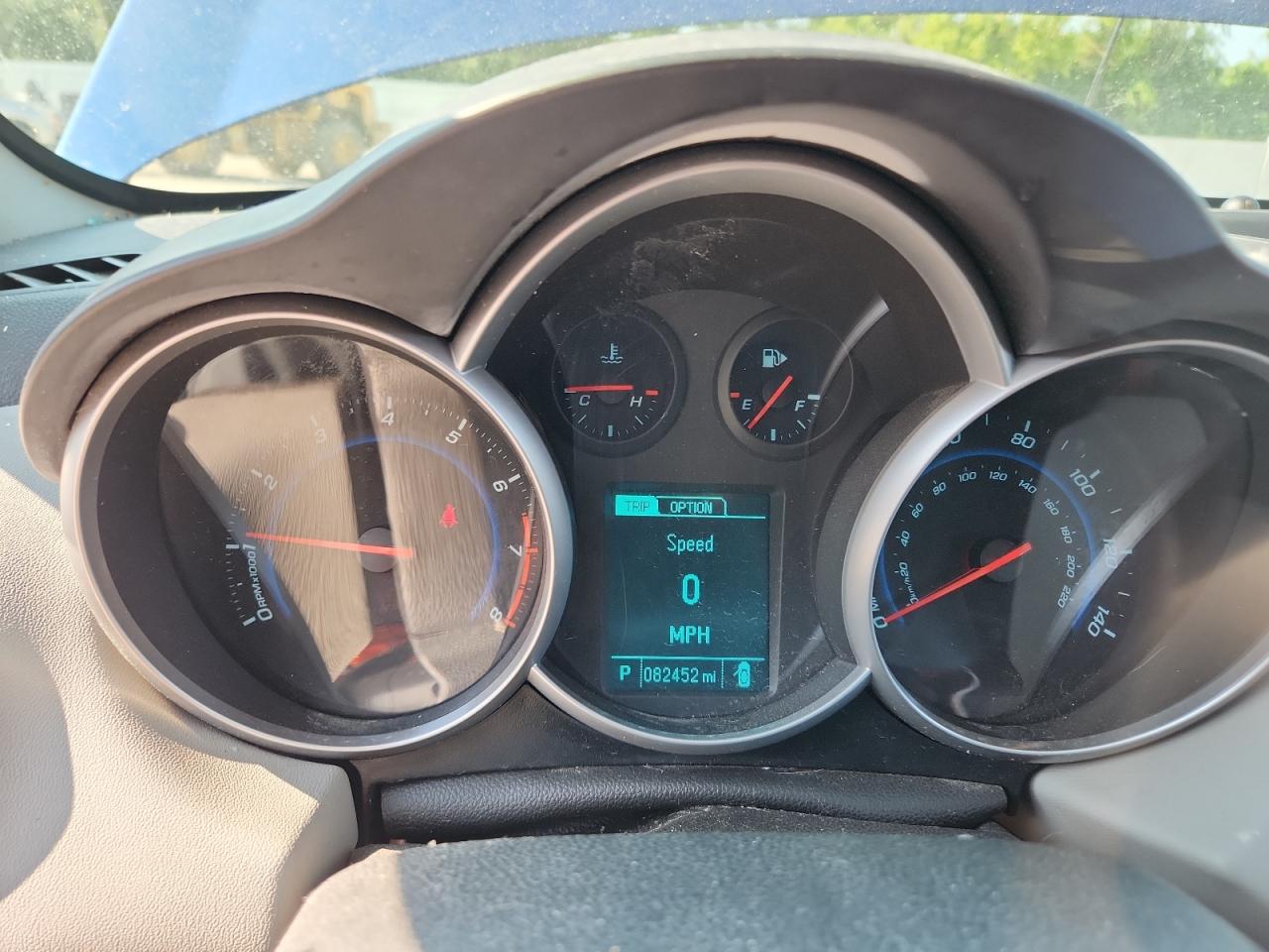 2013 Chevrolet Cruze Ls VIN: 1G1PA5SH3D7241827 Lot: 64448245