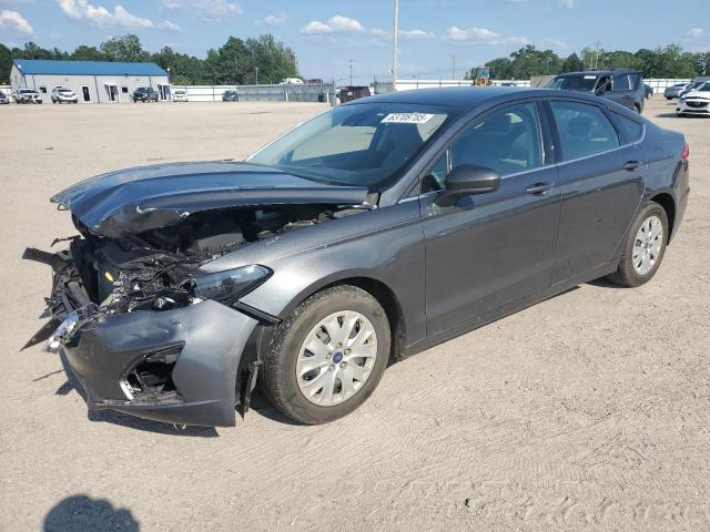  FORD FUSION 2019 Серый