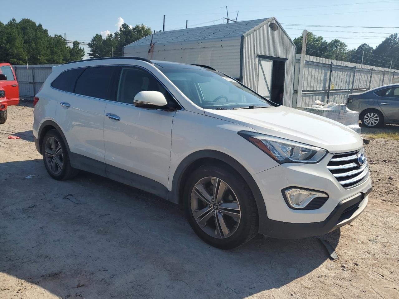 2013 Hyundai Santa Fe Limited VIN: KM8SR4HF9DU004654 Lot: 65962985