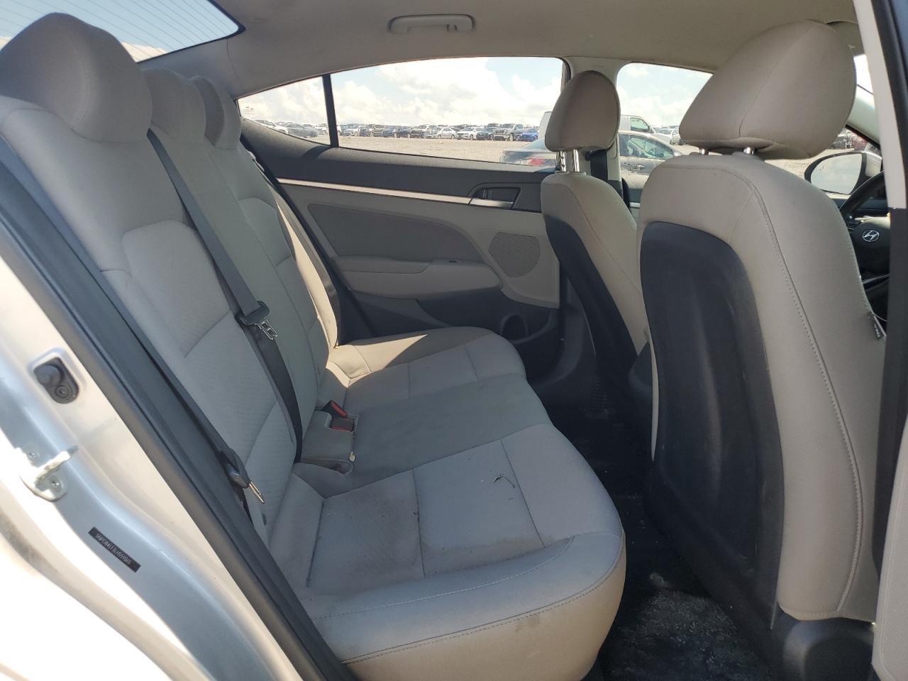 2020 Hyundai Elantra Sel VIN: 5NPD84LF3LH559065 Lot: 65340515