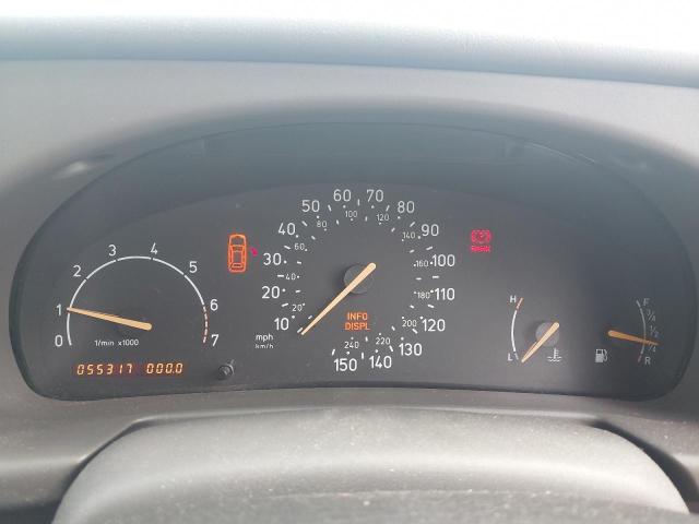 1999 SAAB 9-3 S