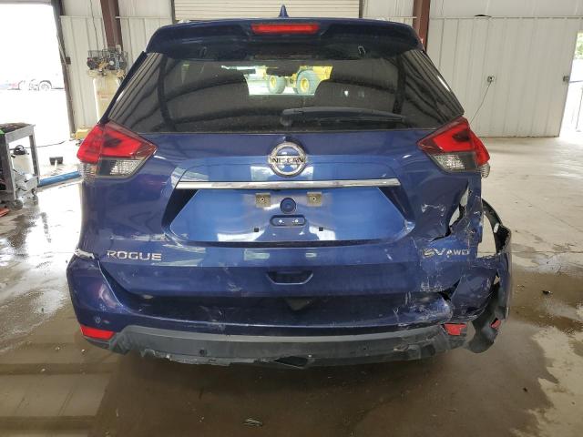  NISSAN ROGUE 2020 Синий