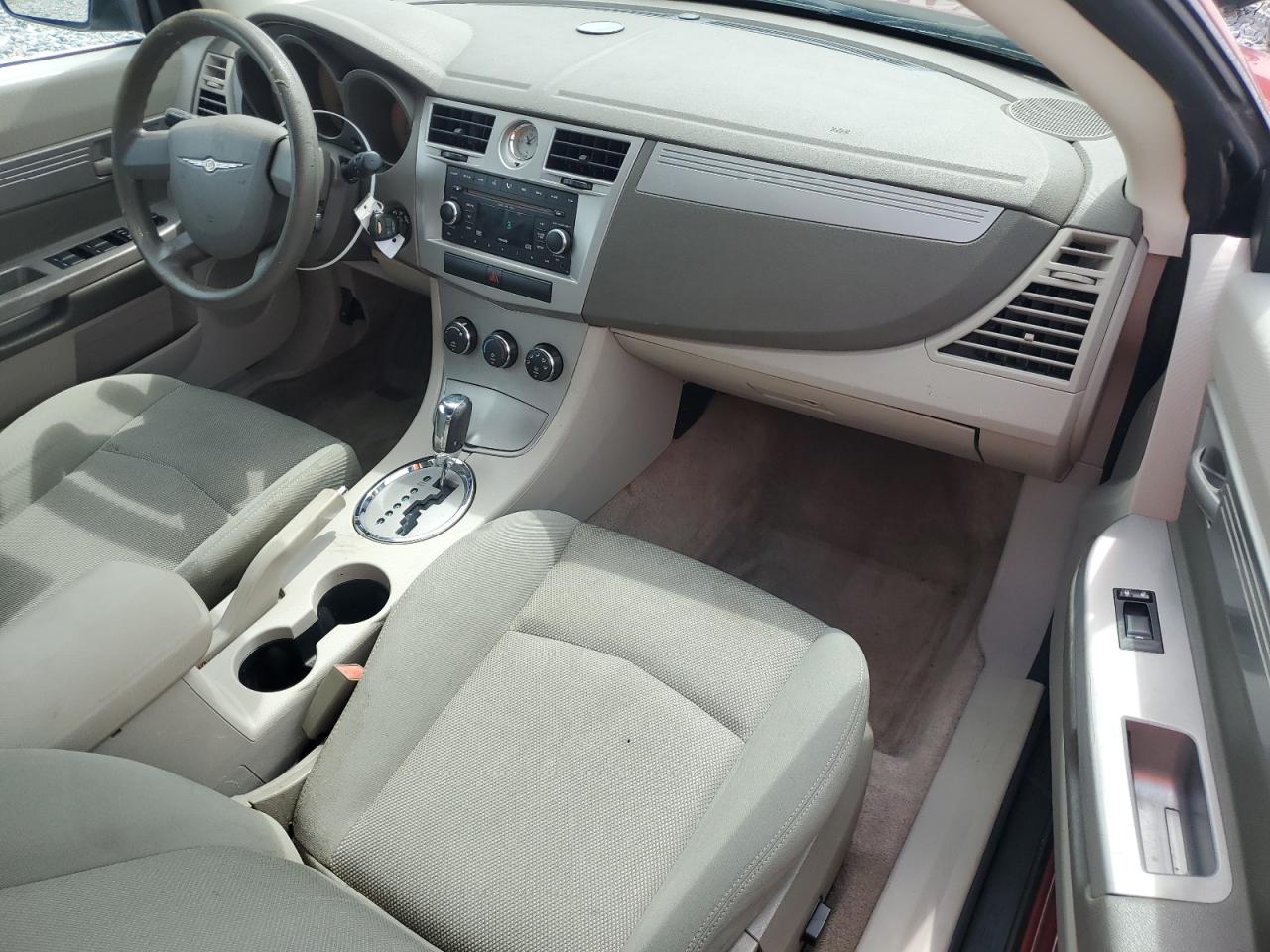 2008 Chrysler Sebring VIN: 1C3LC45K08N273187 Lot: 65563215