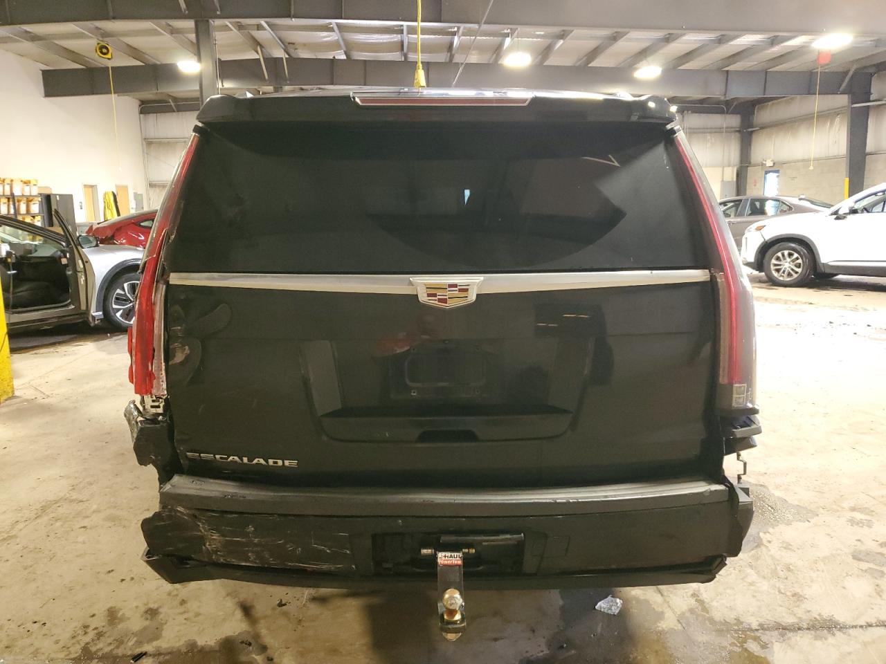 2016 Cadillac Escalade Esv VIN: 1GYS4GKJ4GR106849 Lot: 64285595