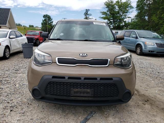  KIA SOUL 2015 Коричневый