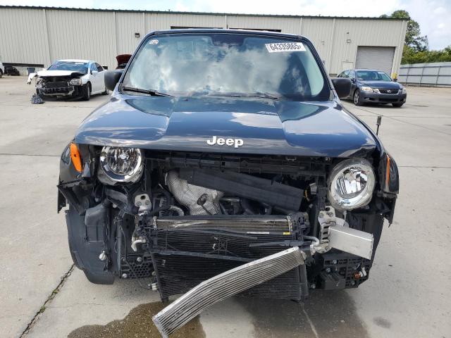  JEEP RENEGADE 2017 Czarny