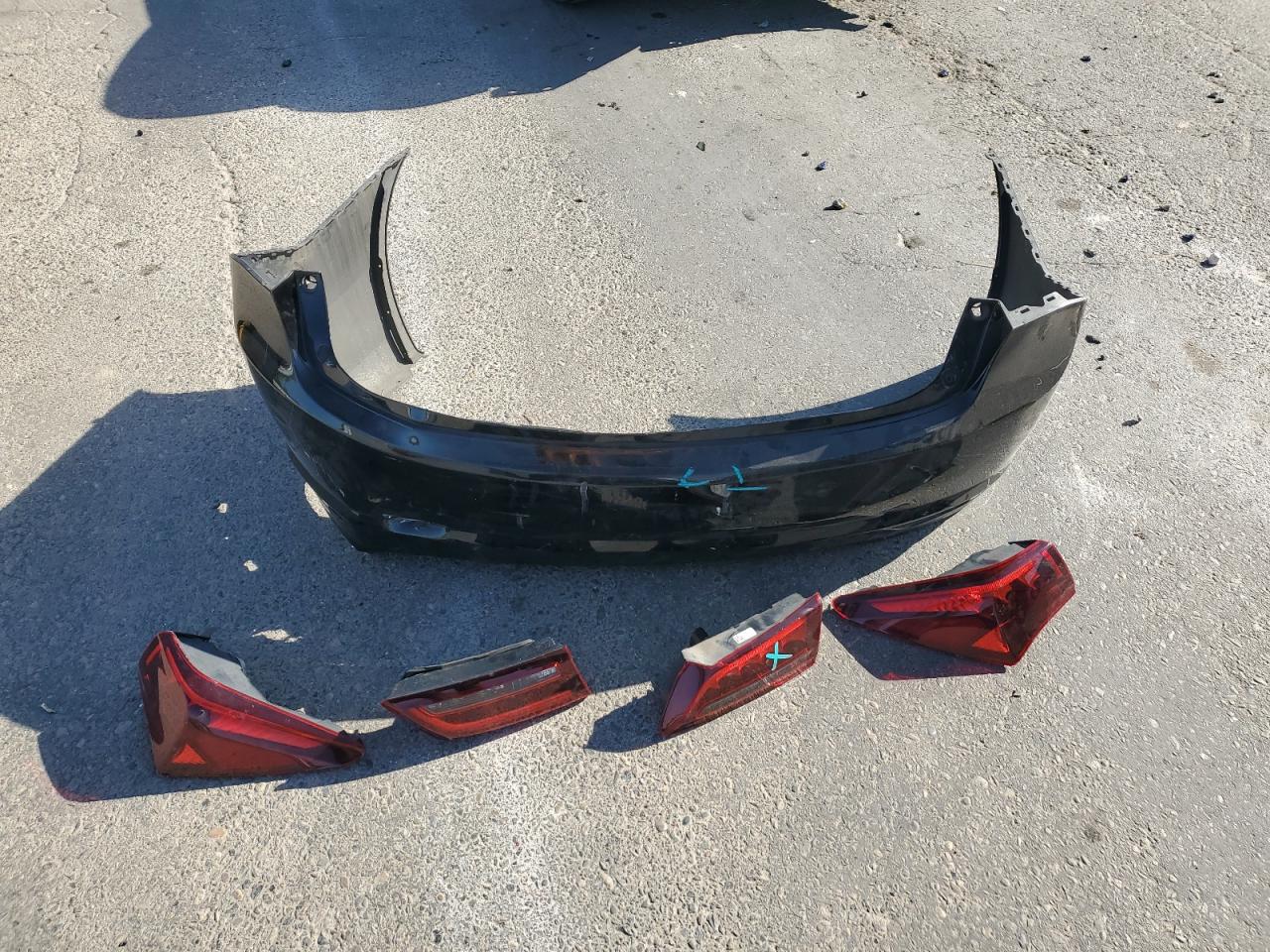 2015 Acura Tlx Tech VIN: 19UUB2F51FA011085 Lot: 62780705
