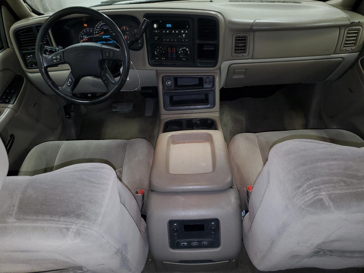 2005 Chevrolet Tahoe K1500 VIN: 1GNEK13T65R100321 Lot: 64065115