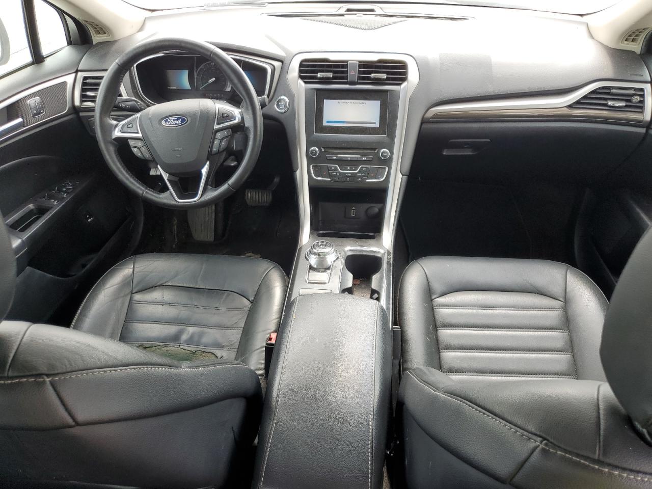 2018 Ford Fusion Se Hybrid VIN: 3FA6P0LU8JR171994 Lot: 55084365