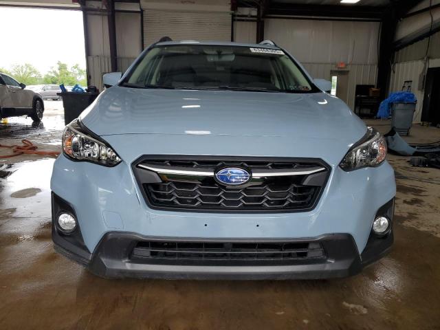  SUBARU CROSSTREK 2019 Granatowy