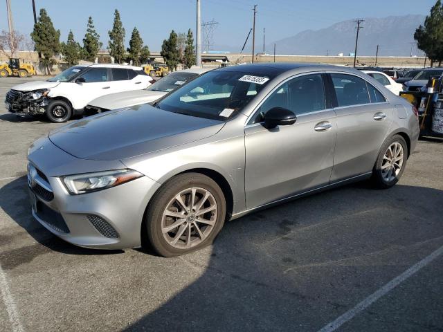 2019 Mercedes-Benz A 220