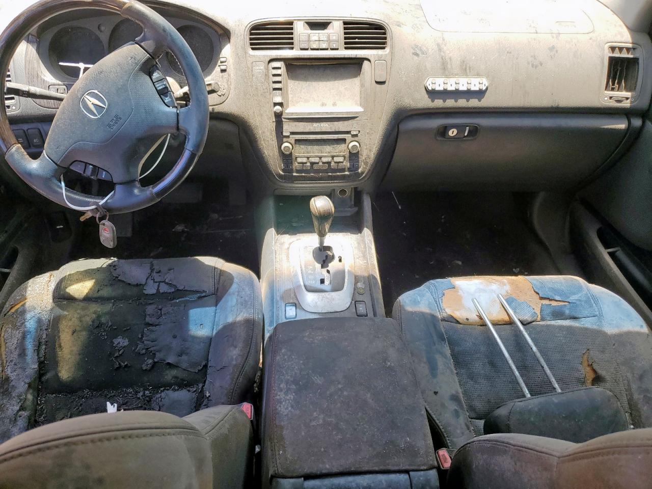 2hnyd18866h520905 2HNYD18866H520905 2006 Acura Mdx Touring