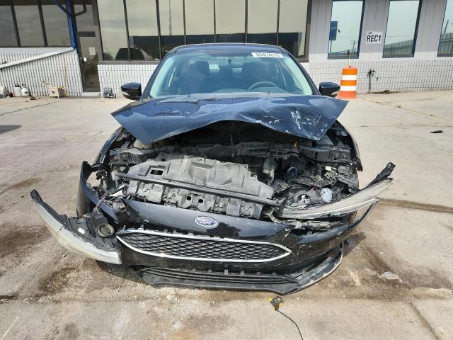  FORD FOCUS 2016 Черный